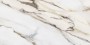 Marble Effect Ivory/Cream/Beige Large Format Over 600x600 Porcelain for Wall/Floor; Finish - Gloss/Polished